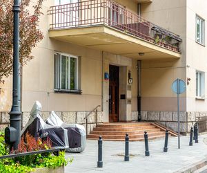 Aleja Przyjaciół w Warszawie