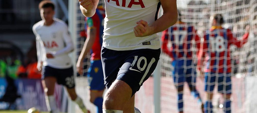 Tottenham Spurs - Harry Kane