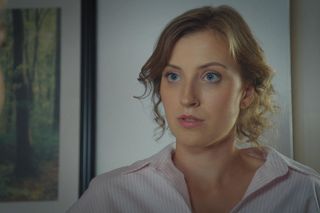 M jak miłość odc. 1831. Natalka (Dominika Suchecka), Zosia Kisielowa (Małgorzata Rożniatowska)