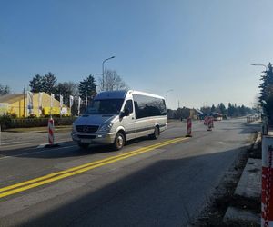 Zmiana organizacji ruchu na ul. Lwowskiej w Zamościu