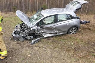 Sprawca wypadku na DK 10 pod Bydgoszczą wciąż nieznany! Ściga go policja [ZDJĘCIA] 