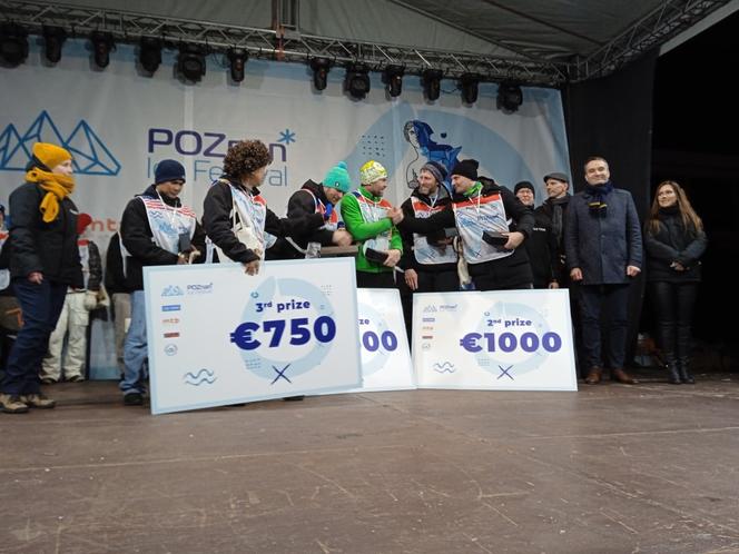 Trzeci dzień Poznań Ice Festival 2022