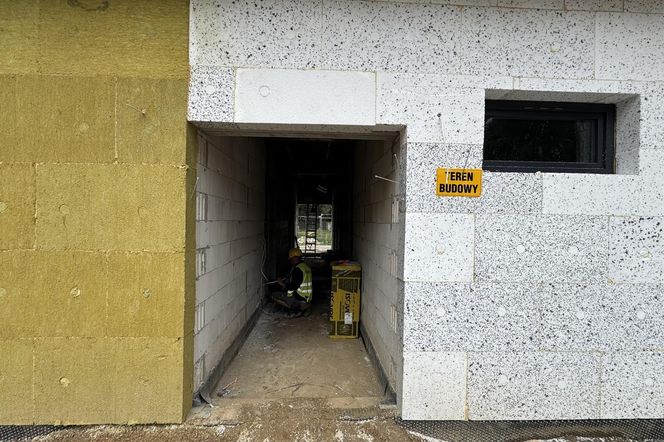 Trwa remont Schroniska dla Zwierząt