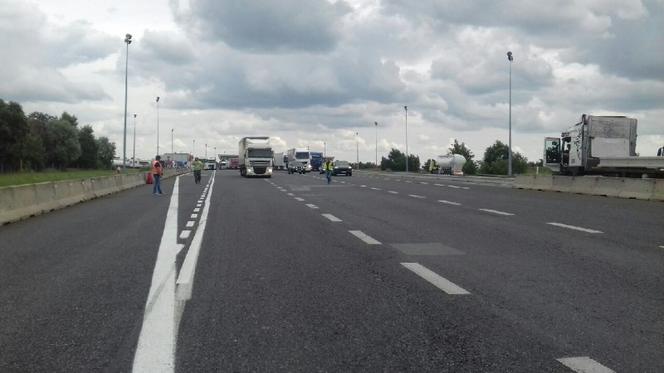 Autostrada A4, droga w Polsce