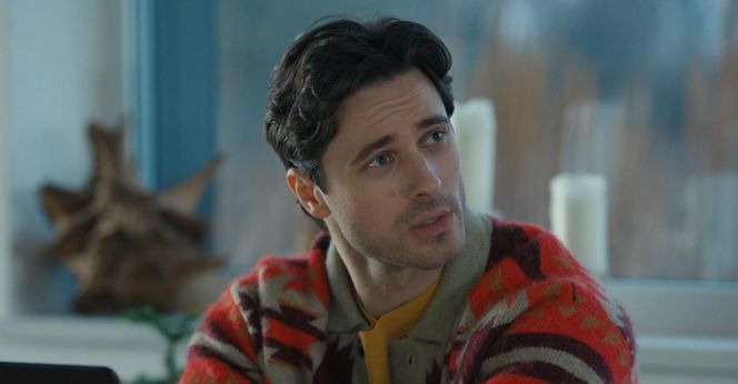 Barwy szczęścia odc. 3207. Cezary Rawicz (Marcel Opaliński)