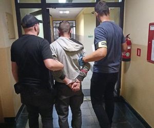 Kradzież w Piekarach Śląskich