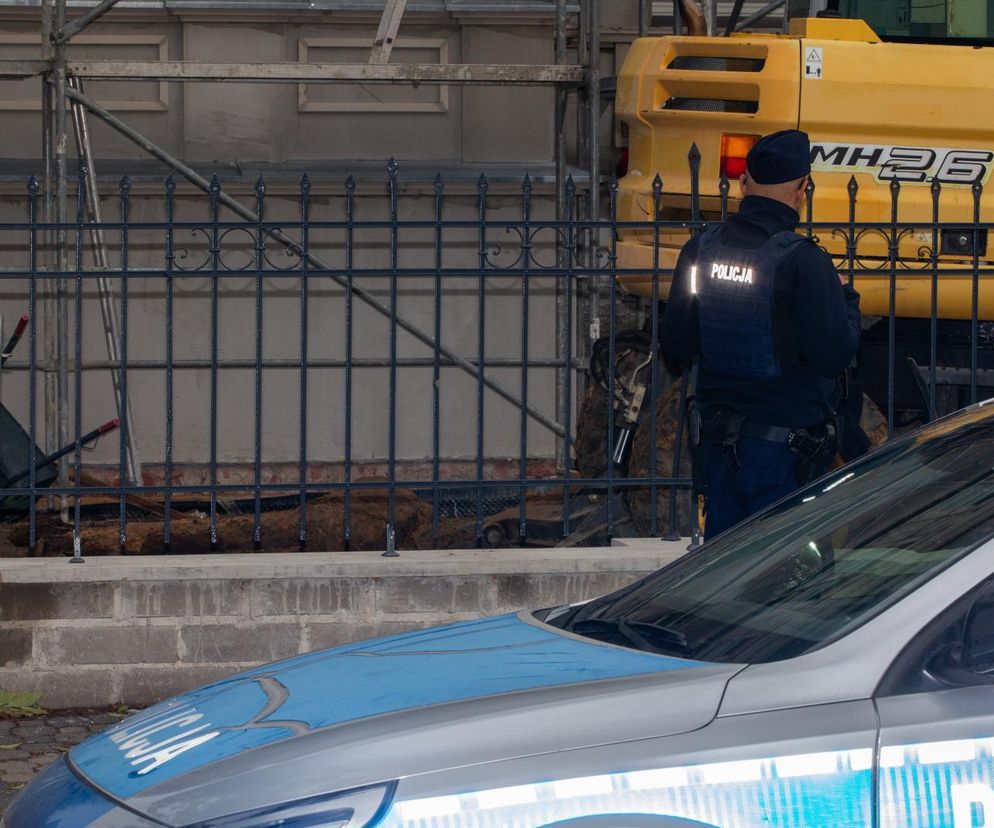 Wrocław. Potężny niewybuch na Januszowickiej. Trwa ewakuacja części osiedla Borek