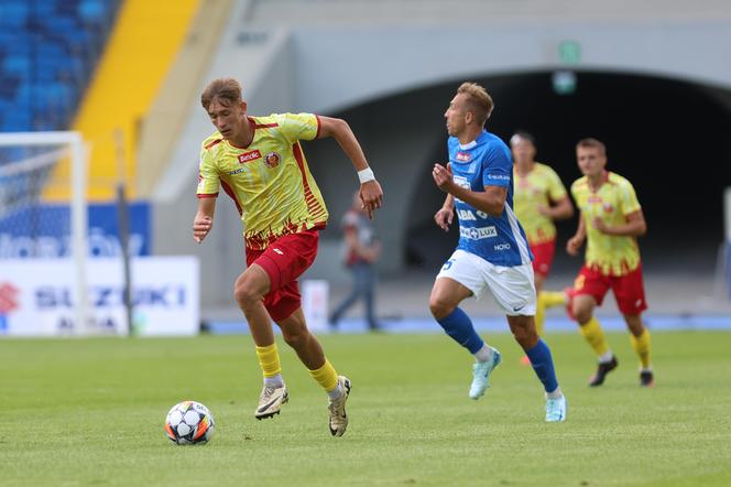 Ruch Chorzów - Znicz Pruszków, bezbramkowy remis na Stadionie Śląskim