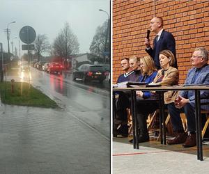 Kiedy powstanie łącznik z Gronowa do Ronda Antoniny?