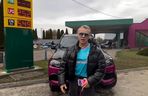 Skolim pokazał pierwszą stację benzynową. Tyle trzeba zapłacić za paliwo