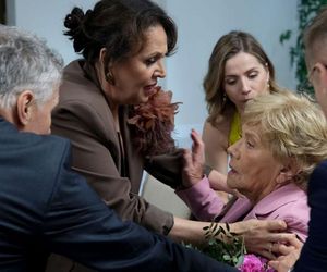 M jak miłość, odcinek 1890: Barbara zemdleje na ślubie Kamy i Marcina, a Marysia wpadnie w histerię! Trzeba będzie przełożyć ceremonię - WIDEO