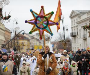 Orszak Trzech Króli w Warszawie