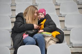 Korona Kielce - Pogoń Szczecin. Zobacz zdjęcia z trybun Suzuki Areny