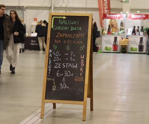 To był festiwal nie tylko dla pierogożerców! W Targach Lublin można było się najeść przed świętami!