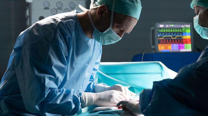 Na dobre i na złe odc. 740. Falkowicz (Michał Żebrowski)