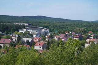 Kadzielnia w Kielcach - piękne widoki i aktywny wypoczynek