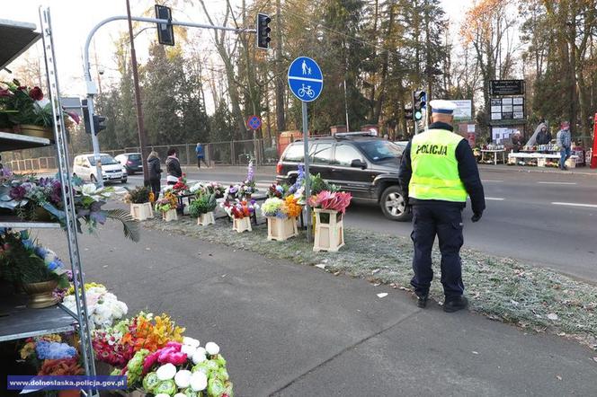 Długi weekend na drogach na Dolnym Śląsku