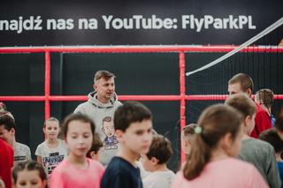 Otwarcie największego parku trampolin w Polsce!