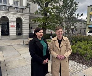 Aneta Boroń nowym wiceprezydentem Kielc