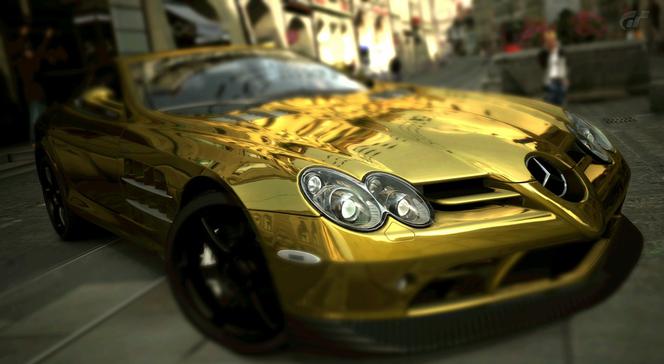 Złote Mercedesy