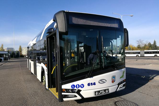 Nowe autobusy dla Torunia