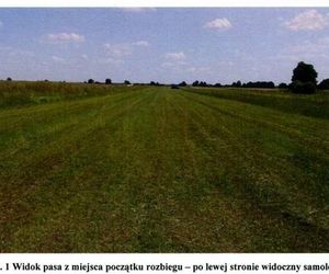 Przeklęty samolot rozbił się trzeci raz