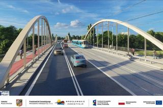 Tramwaj na Swojczyce we Wrocławiu - wizualizacje