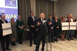 Czas Grudziądza podsumował kampanię wyborczą. Posłuchaj konferencji prasowej