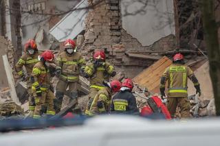 Wybuch gazu w kamienicy w Katowicach 