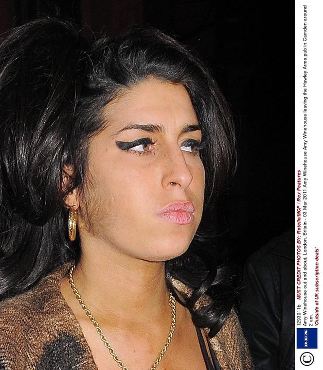 Amy Winehouse