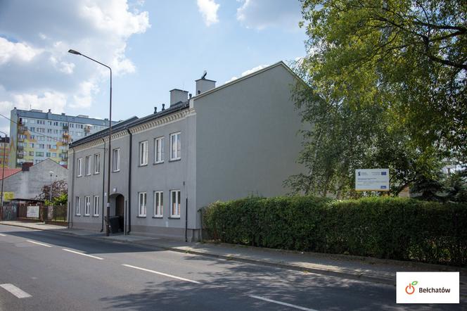 Bełchatów: 6 mln zł na remont Kamienic Tkaczy. Jak wyglądają budynki po remoncie?