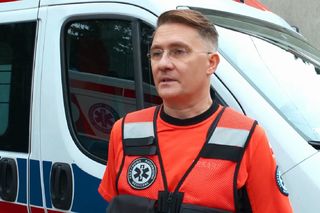 Na sygnale odc. 628. Artur Góra (Tomasz Piątkowski)