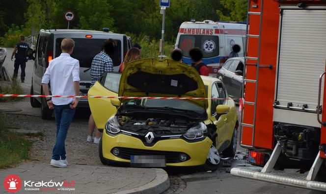 Akcja CBŚP w Krakowie