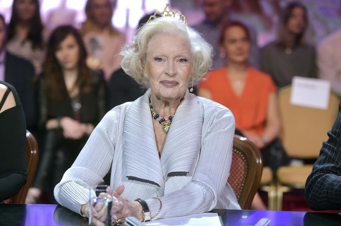 Beata Tyszkiewicz w "Tańcu z Gwiazdami"