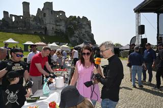 Mistrzostwa Polski w Grillu na Zamku Ogrodzieniec