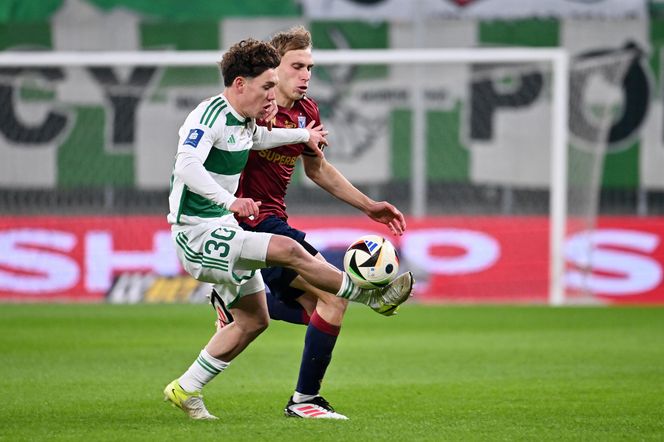 Lechia Gdańsk - Lech Poznań 