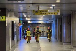 Nowe utrudnienia w metrze w Warszawie. Kilka stacji wyłączonych z ruchu (3.07.2025)