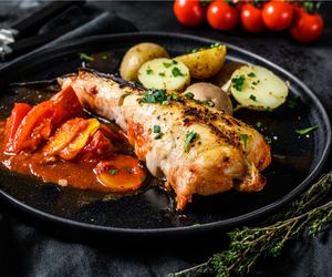 Żabnica: przepis na pieczony filet z żabnicy, jak w MasterChef
