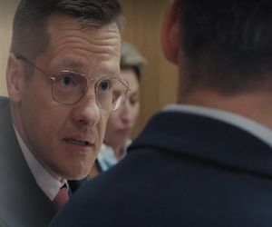 M jak miłość odc. 1874. Jakub Karski (Krzysztof Kwiatkowski)