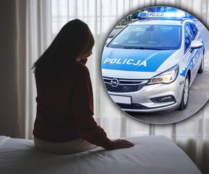 Najgorsza randka w życiu. 40-latka sama na siebie wezwała policję