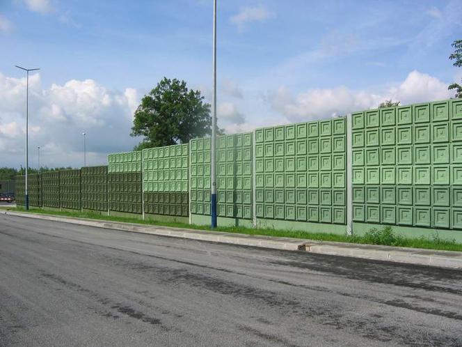 Ekrany akustyczne