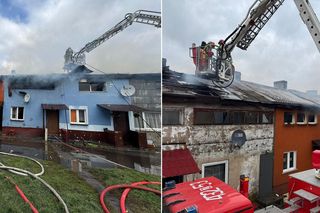 Dwie osoby w szpitalu, 19 ewakuowanych. Co się stało?