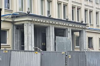 Budynek Miastoprojekt w Krakowie