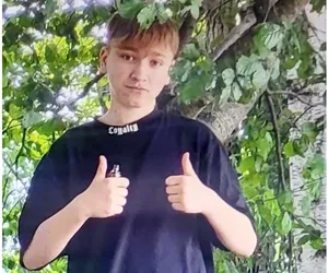 Zaginął 13-letni Jakub Gransicki z Gdańska. Policja prosi o pomoc i publikuje zdjęcie