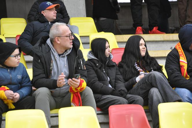 Korona Kielce - Pogoń Szczecin. Zobacz zdjęcia z trybun Suzuki Areny