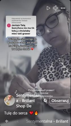 Sonia Szklanowska zmarła 17 maja 2025 r.