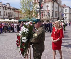 Obchody Święta Narodowego Trzeciego Maja w Rzeszowie