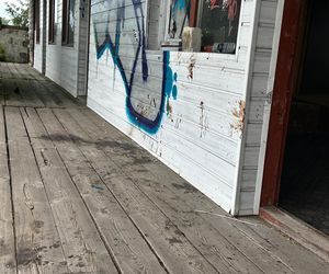 Rodzinny horror w dawnym tartaku