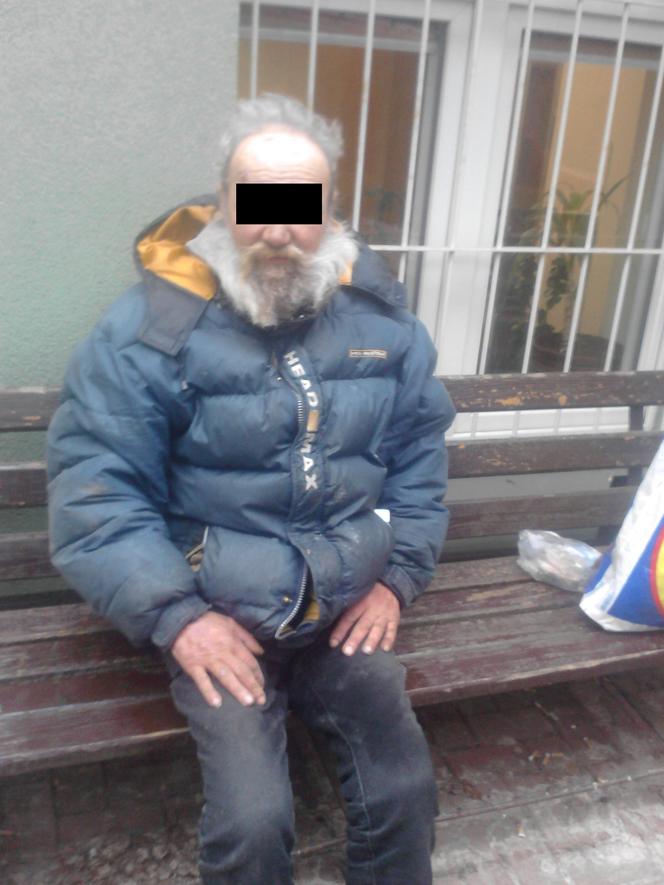 Bezdomni w Starachowicach