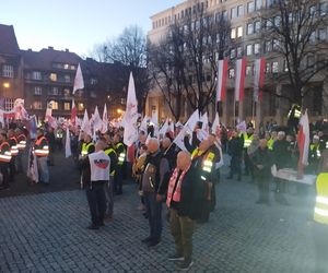 Walczymy o Śląsk i o przemysł, żeby nie umarł